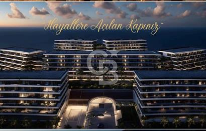 BAYRAKLI DOĞANÇAY'DA 1+1 DAİRE GETİRİLİ ARSA PROJESİ