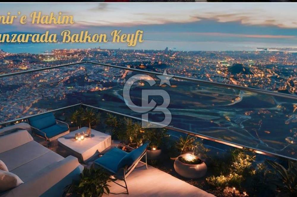 BAYRAKLI DOĞANÇAY'DA 1+1 DAİRE GETİRİLİ ARSA PROJESİ