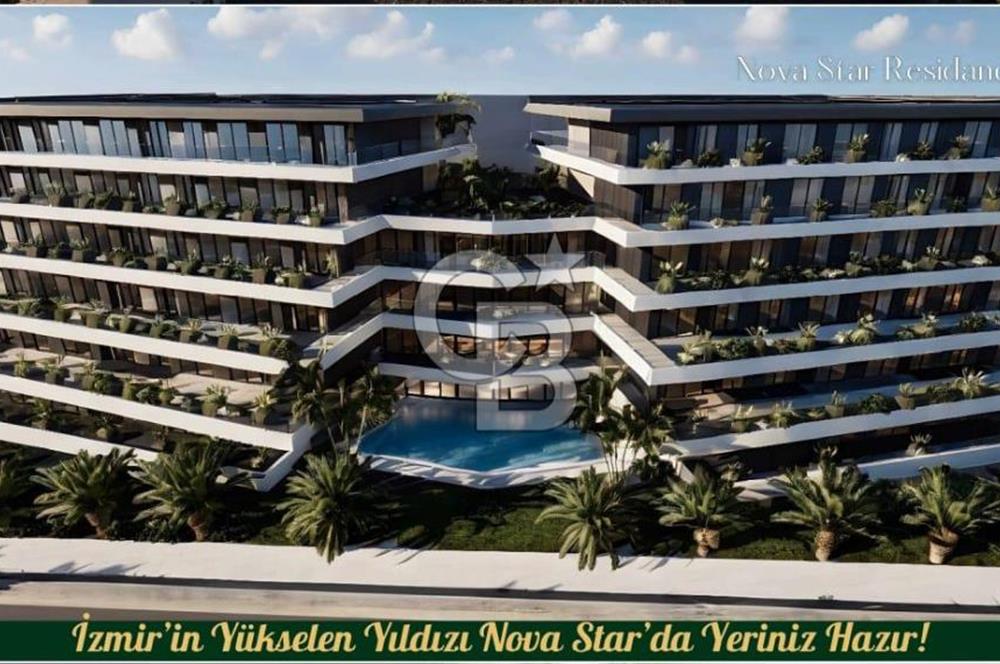 BAYRAKLI DOĞANÇAY'DA 1+1 DAİRE GETİRİLİ ARSA PROJESİ