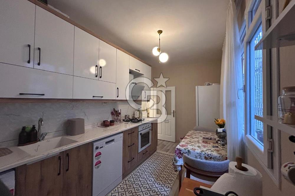 TELLİDERE'DE MERKEZİ KONUMDA YAPILI 2,5 KAT MÜSTAKİL EV