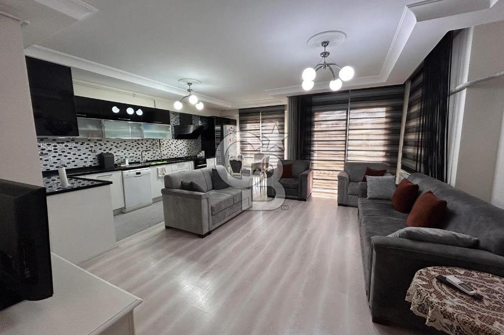 SİTEDE HASARSIZ İSKANLI SOSYAL DONATILI KİLERLİ YAPILI 4+1 DAİRE