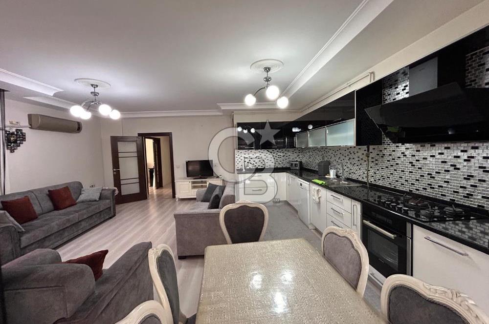 SİTEDE HASARSIZ İSKANLI SOSYAL DONATILI KİLERLİ YAPILI 4+1 DAİRE