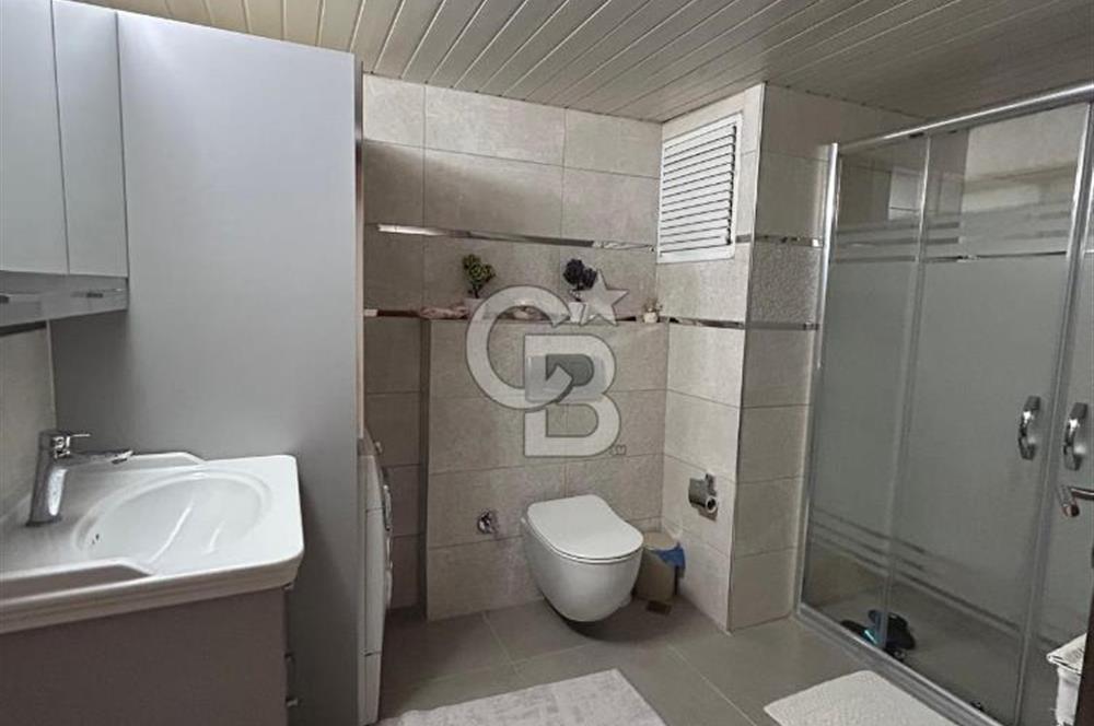 SİTEDE HASARSIZ İSKANLI SOSYAL DONATILI KİLERLİ YAPILI 4+1 DAİRE