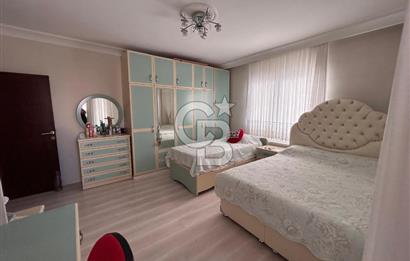 SİTEDE HASARSIZ İSKANLI SOSYAL DONATILI KİLERLİ YAPILI 4+1 DAİRE