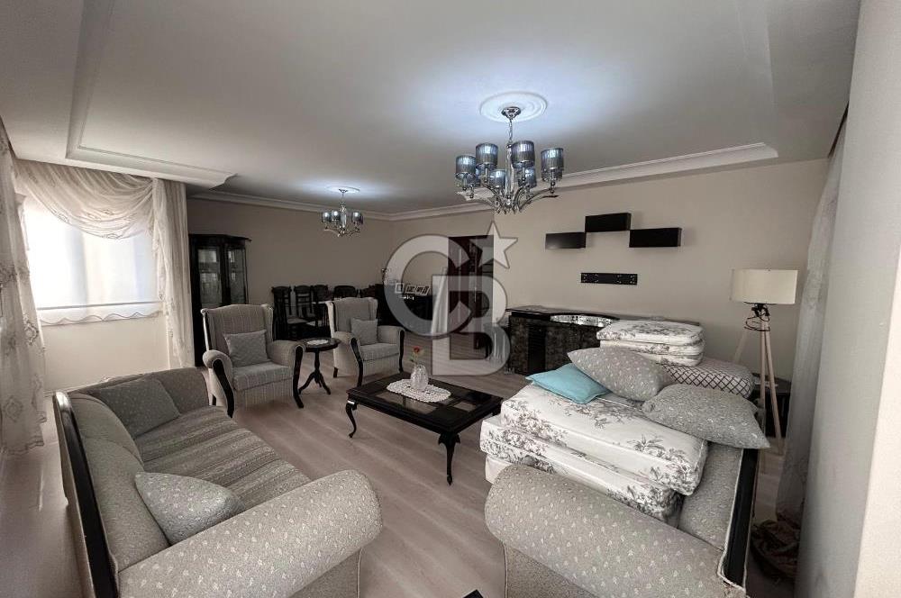 SİTEDE HASARSIZ İSKANLI SOSYAL DONATILI KİLERLİ YAPILI 4+1 DAİRE