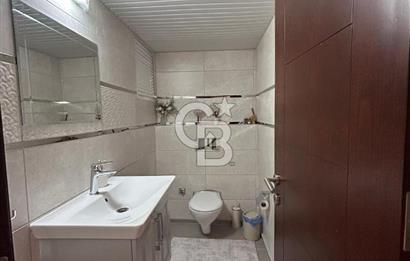 SİTEDE HASARSIZ İSKANLI SOSYAL DONATILI KİLERLİ YAPILI 4+1 DAİRE