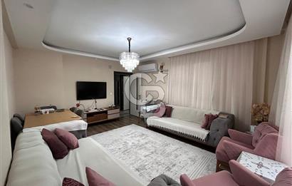 SARIÇAM GÜLTEPE'DE HASARSIZ YAPILI KAPALI MUTFAK 3+1 DAİRE