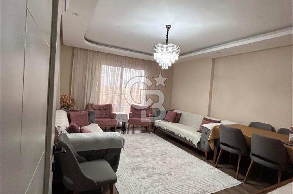 SARIÇAM GÜLTEPE'DE HASARSIZ YAPILI KAPALI MUTFAK 3+1 DAİRE