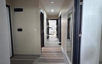 SARIÇAM GÜLTEPE'DE HASARSIZ YAPILI KAPALI MUTFAK 3+1 DAİRE