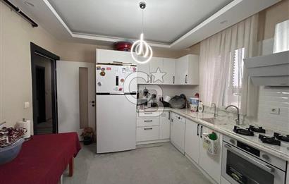 SARIÇAM GÜLTEPE'DE HASARSIZ YAPILI KAPALI MUTFAK 3+1 DAİRE