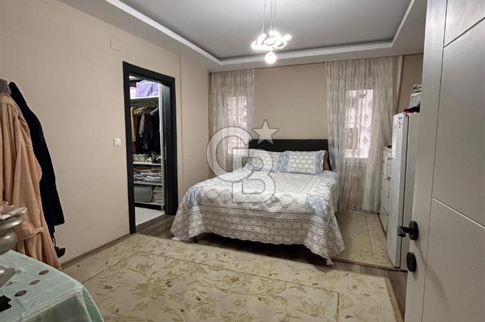 SARIÇAM GÜLTEPE'DE HASARSIZ YAPILI KAPALI MUTFAK 3+1 DAİRE