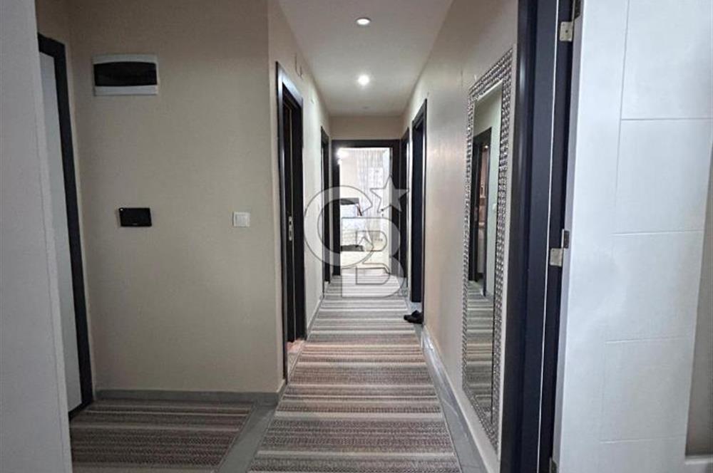 SARIÇAM GÜLTEPE'DE HASARSIZ YAPILI KAPALI MUTFAK 3+1 DAİRE