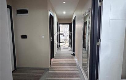 SARIÇAM GÜLTEPE'DE HASARSIZ YAPILI KAPALI MUTFAK 3+1 DAİRE