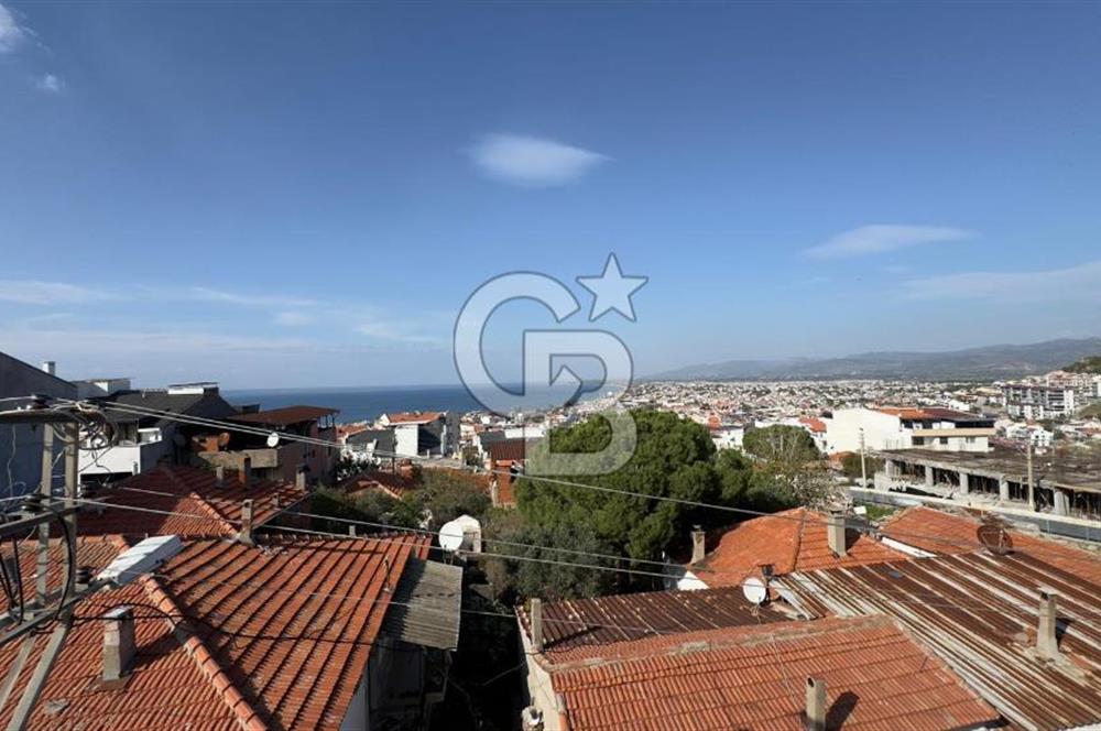 C.B. ROUTE | İSMETPAŞA'DA DENİZ MANZARALI SIFIR 4+1 DUBLEKS