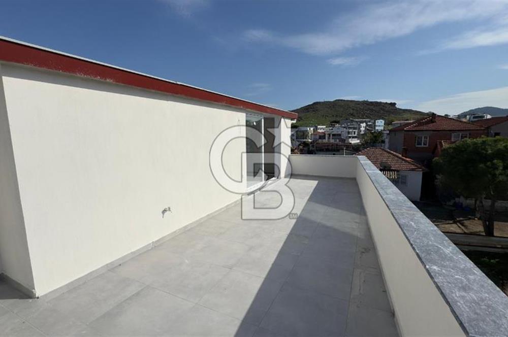 C.B. ROUTE | İSMETPAŞA'DA DENİZ MANZARALI SIFIR 4+1 DUBLEKS