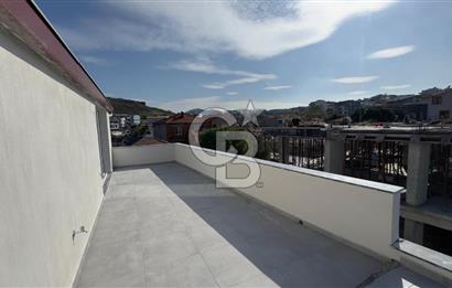 C.B. ROUTE | İSMETPAŞA'DA DENİZ MANZARALI SIFIR 4+1 DUBLEKS