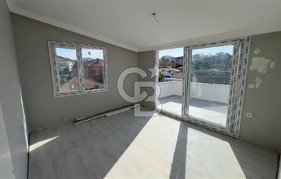 C.B. ROUTE | İSMETPAŞA'DA DENİZ MANZARALI SIFIR 4+1 DUBLEKS