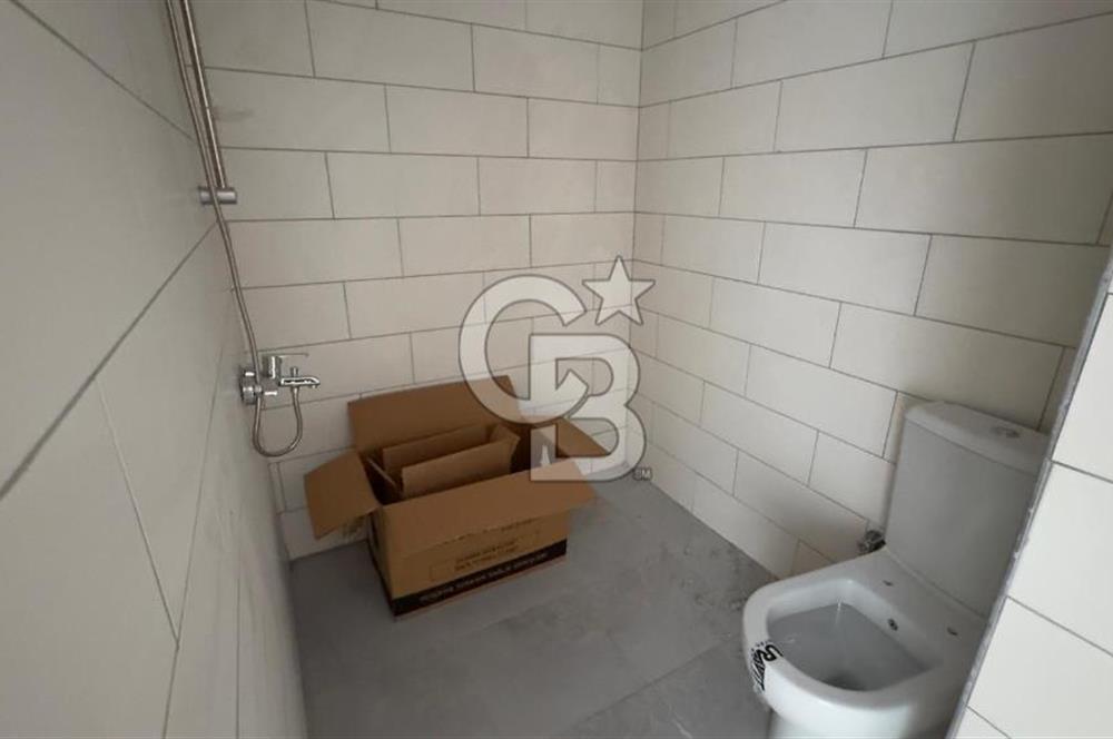 C.B. ROUTE | İSMETPAŞA'DA DENİZ MANZARALI SIFIR 4+1 DUBLEKS