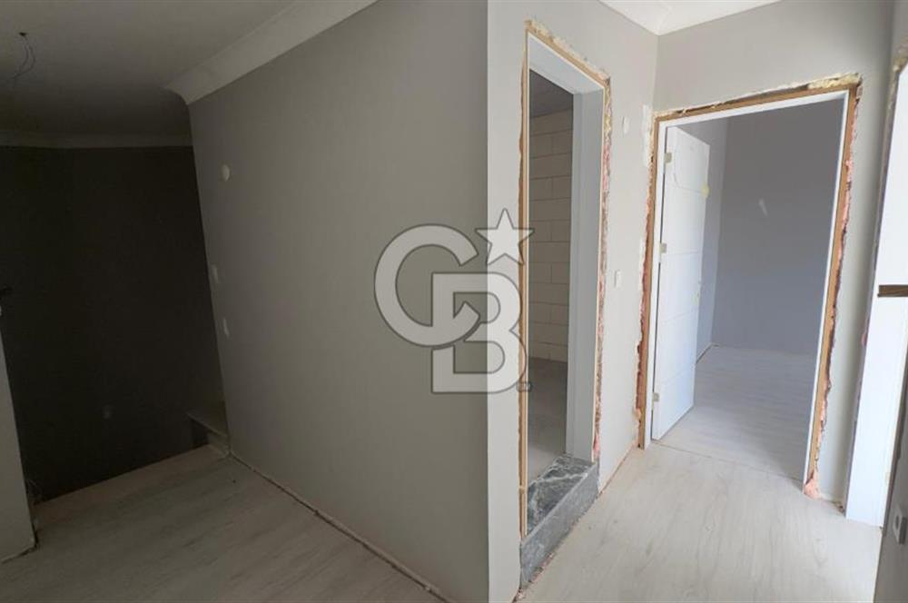 C.B. ROUTE | İSMETPAŞA'DA DENİZ MANZARALI SIFIR 4+1 DUBLEKS