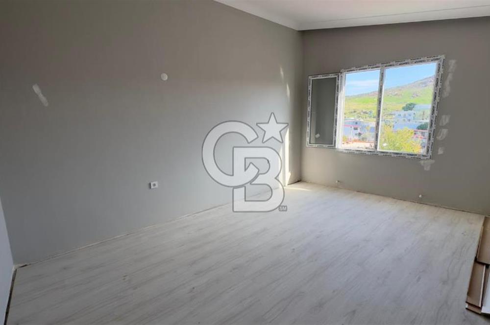 C.B. ROUTE | İSMETPAŞA'DA DENİZ MANZARALI SIFIR 4+1 DUBLEKS