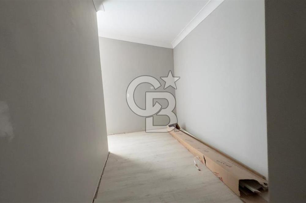 C.B. ROUTE | İSMETPAŞA'DA DENİZ MANZARALI SIFIR 4+1 DUBLEKS