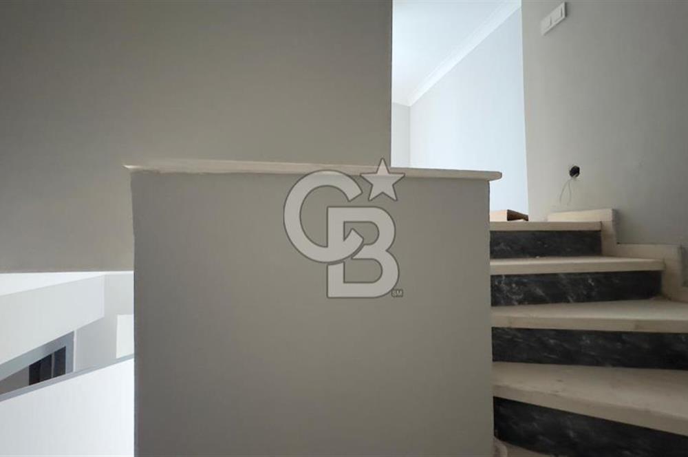 C.B. ROUTE | İSMETPAŞA'DA DENİZ MANZARALI SIFIR 4+1 DUBLEKS