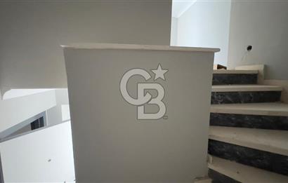 C.B. ROUTE | İSMETPAŞA'DA DENİZ MANZARALI SIFIR 4+1 DUBLEKS