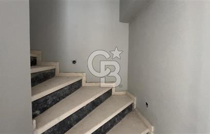 C.B. ROUTE | İSMETPAŞA'DA DENİZ MANZARALI SIFIR 4+1 DUBLEKS