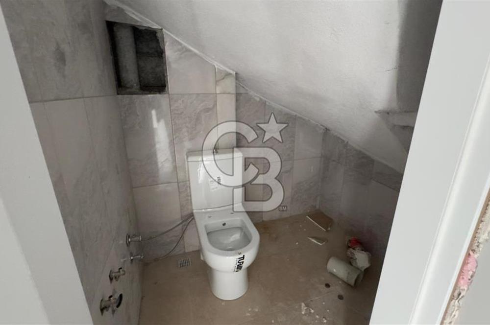 C.B. ROUTE | İSMETPAŞA'DA DENİZ MANZARALI SIFIR 4+1 DUBLEKS