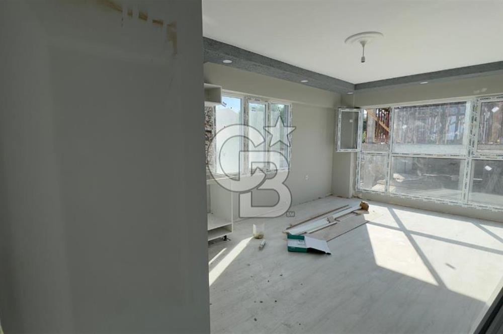 C.B. ROUTE | İSMETPAŞA'DA DENİZ MANZARALI SIFIR 4+1 DUBLEKS