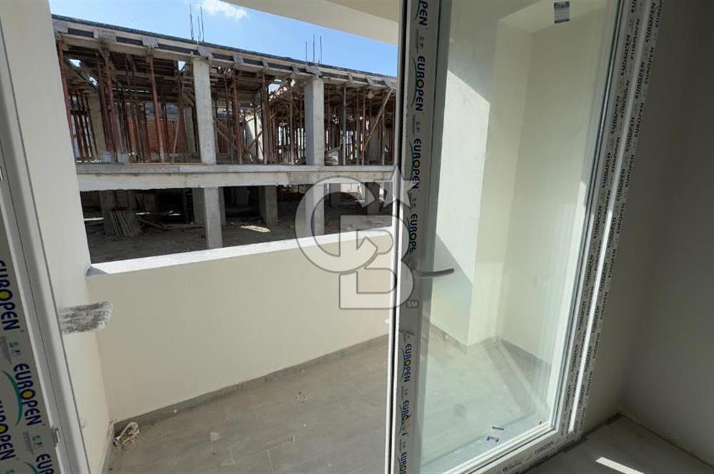 C.B. ROUTE | İSMETPAŞA'DA DENİZ MANZARALI SIFIR 4+1 DUBLEKS