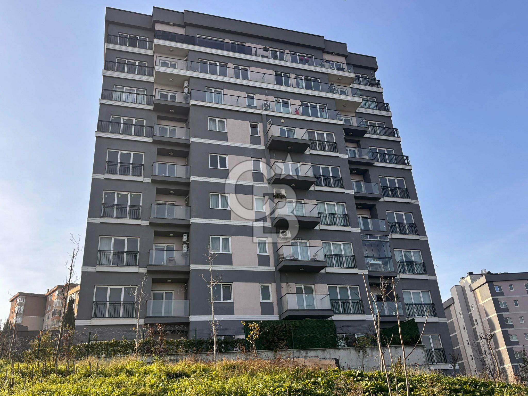 KAĞITHANE HAMİDİYE VADİ PANORAMA LÜKS SIFIR 2+1 SATILIK