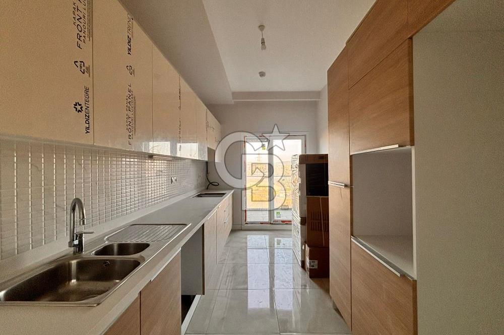 KAĞITHANE HAMİDİYE VADİ PANORAMA LÜKS SIFIR 2+1 SATILIK
