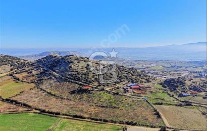 Manisa Kula Zaferiye Satılık Tarla