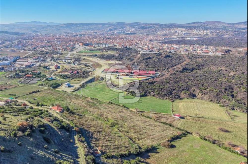 Manisa Kula Zaferiye Satılık Tarla