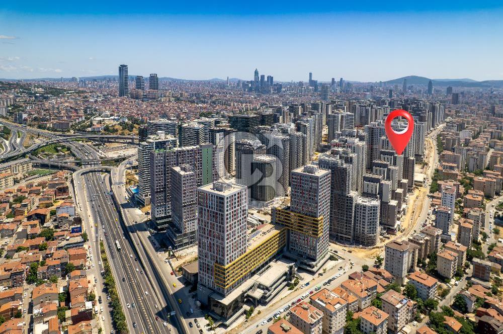 CB MARS'TAN YENİ FİKİRTEPE 17. ETAP'TA SATILIK GENİŞ 4+1 DAİRE