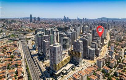 CB MARS'TAN YENİ FİKİRTEPE 17. ETAP'TA SATILIK GENİŞ 4+1 DAİRE