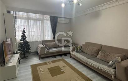 Bahçelievlerin En Güzel Bölgesinde Ara Kat, Köşe, Full Yapılı Daire