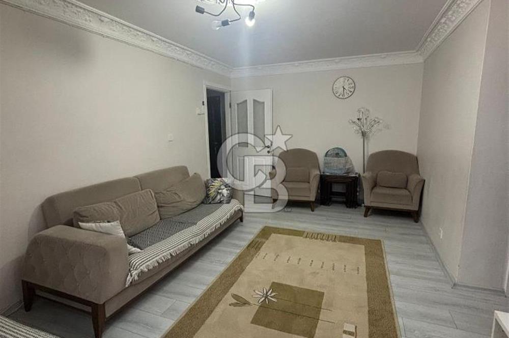 Bahçelievlerin En Güzel Bölgesinde Ara Kat, Köşe, Full Yapılı Daire