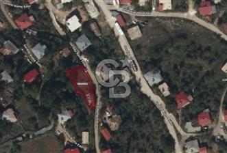 ALADAĞ GERDİBİ'NDE TEK TAPU YOLA CEPHE 517M2 SATILIK ARSA - 5 - 324288