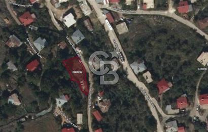 ALADAĞ GERDİBİ'NDE TEK TAPU YOLA CEPHE 517M2 SATILIK ARSA