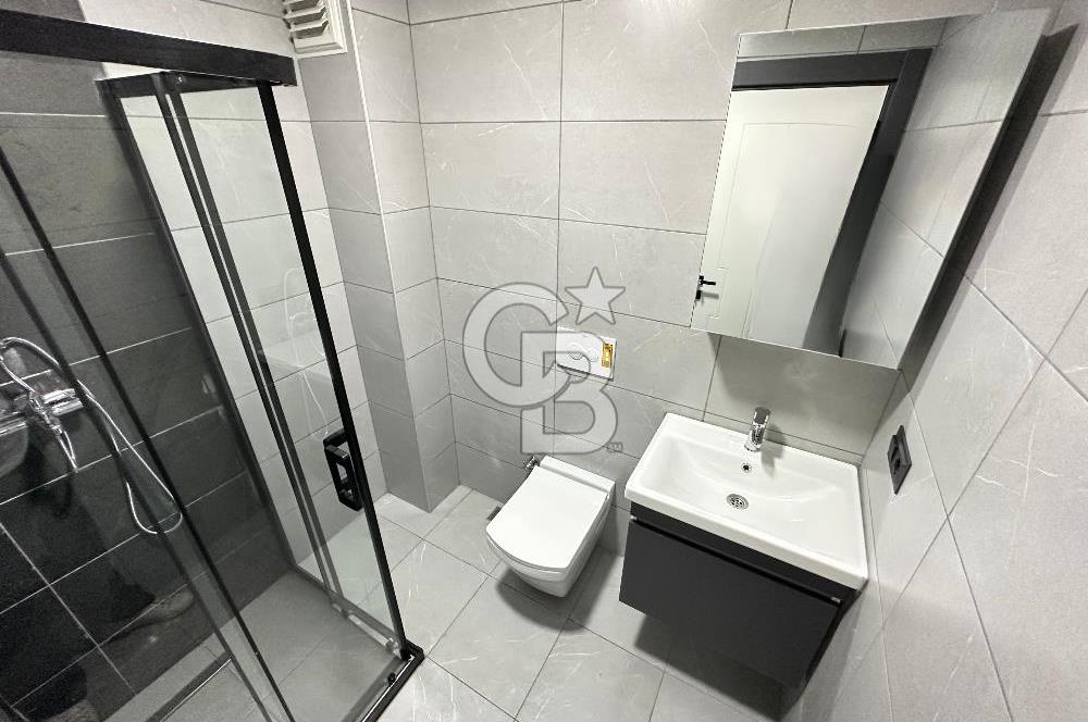 YEŞİLOVA DIAMOND Q REZİDANS KİRALIK YOLA CEPHE EŞYALI 1+1 DAİRE