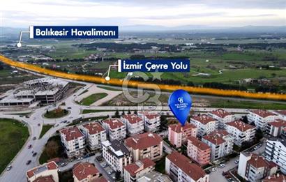CB EAGLE'Dan BAHÇELİEVLER MAH. 3 +1 140m²  DAİRE