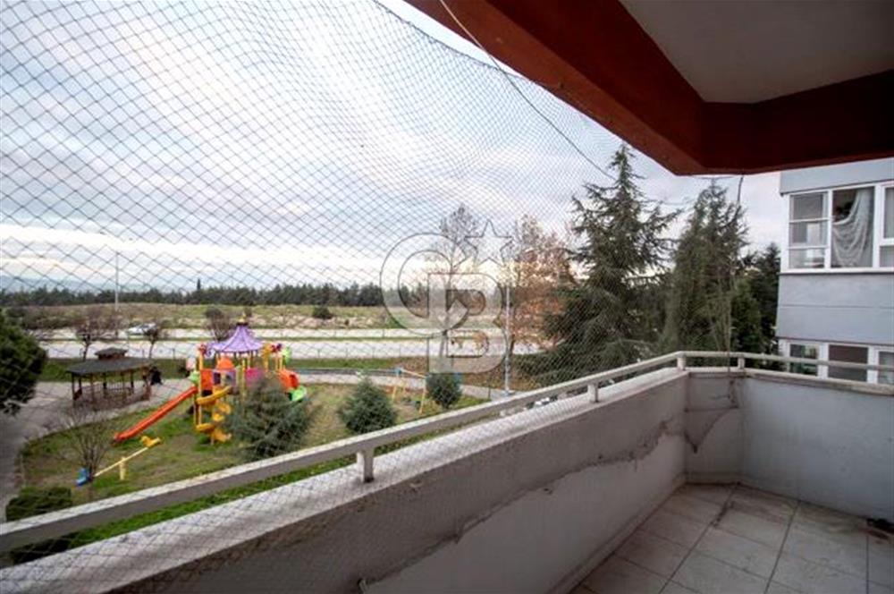 CB EAGLE'Dan BAHÇELİEVLER MAH. 3 +1 140m²  DAİRE