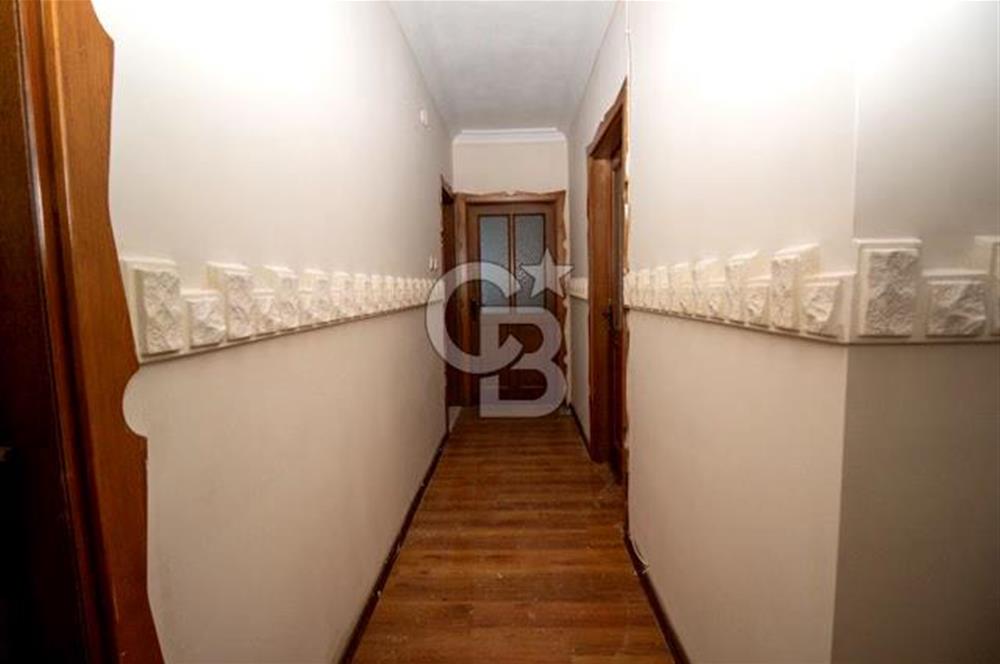 CB EAGLE'Dan BAHÇELİEVLER MAH. 3 +1 140m²  DAİRE