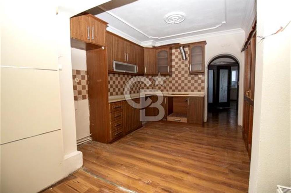 CB EAGLE'Dan BAHÇELİEVLER MAH. 3 +1 140m²  DAİRE