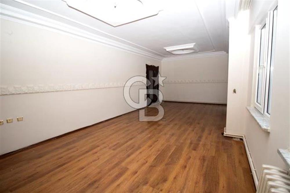 CB EAGLE'Dan BAHÇELİEVLER MAH. 3 +1 140m²  DAİRE