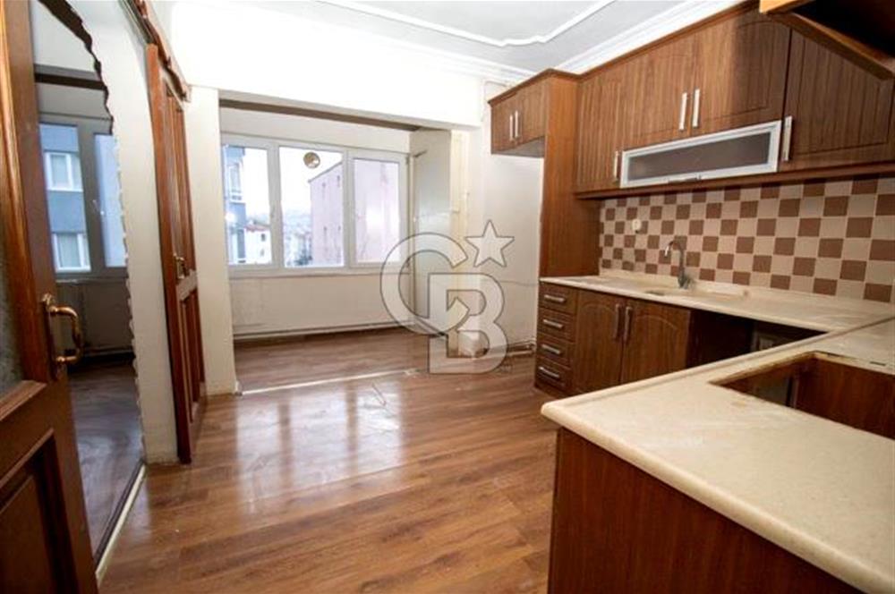 CB EAGLE'Dan BAHÇELİEVLER MAH. 3 +1 140m²  DAİRE