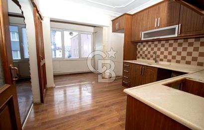 CB EAGLE'Dan BAHÇELİEVLER MAH. 3 +1 140m²  DAİRE