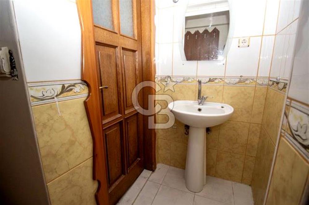 CB EAGLE'Dan BAHÇELİEVLER MAH. 3 +1 140m²  DAİRE